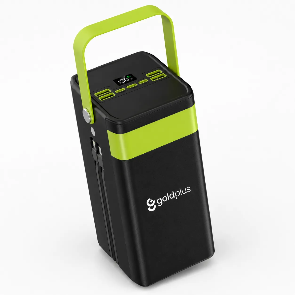 GoldPlus 100W Portable Power Station