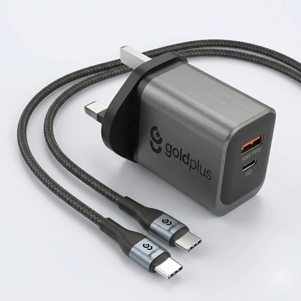 Photo of GoldPlus 50W PPS Charger