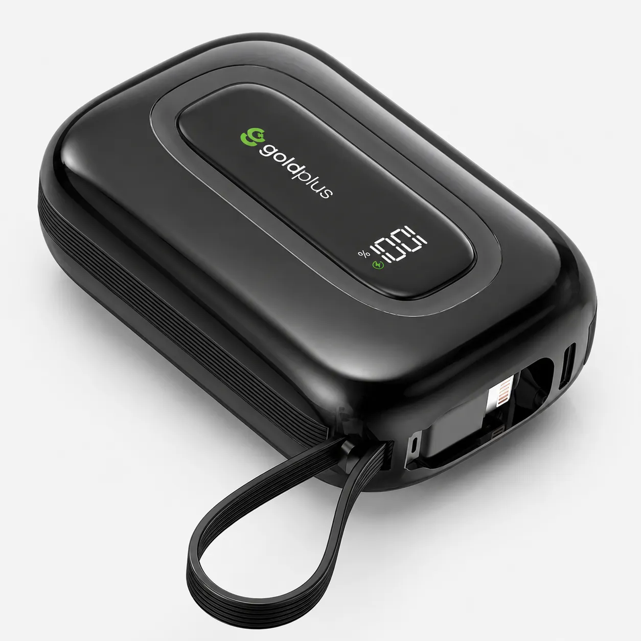 GoldPlus Digital Display Power Bank