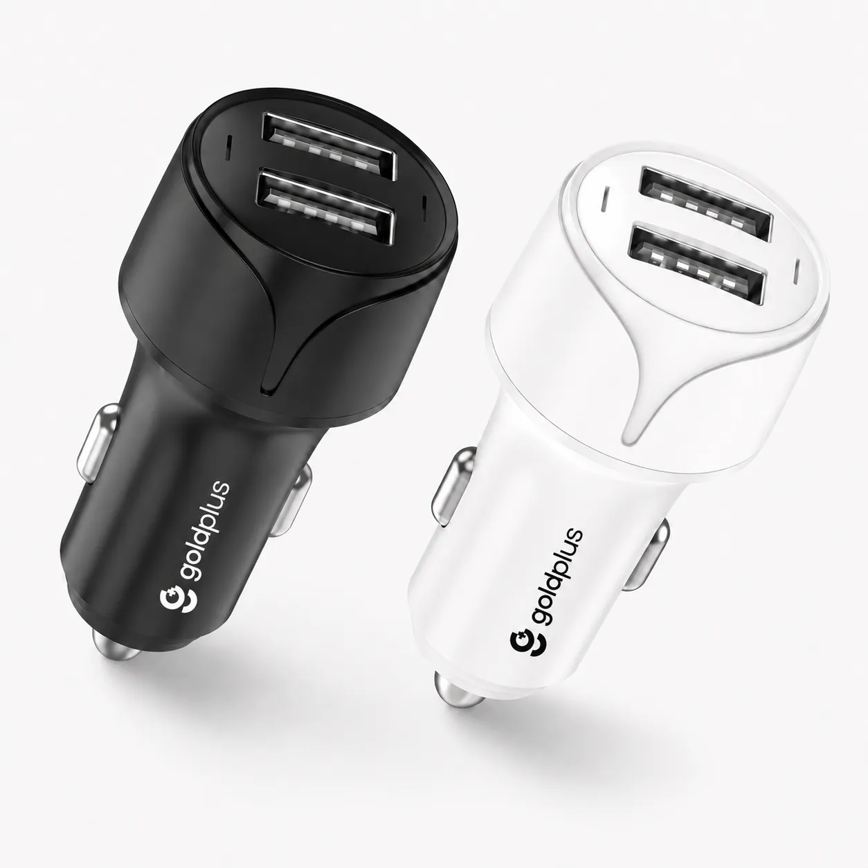 Photo of GoldPlus Dual USB Car Charger