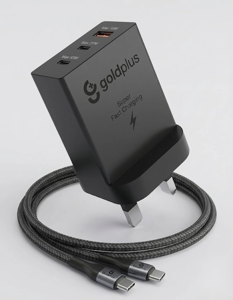 Photo of GoldPlus PD Fast Charger