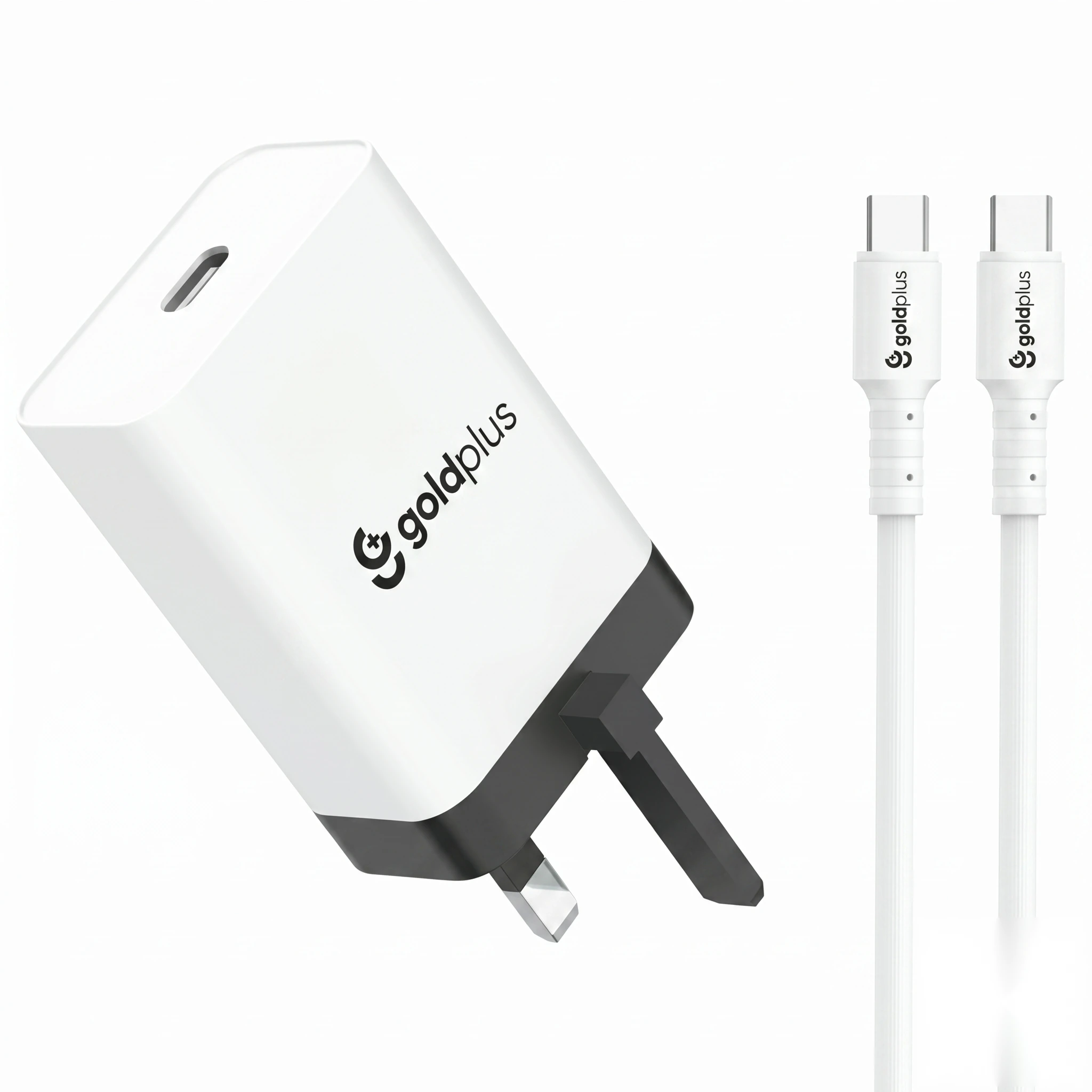 Photo of GoldPlus USB-C Charger Set