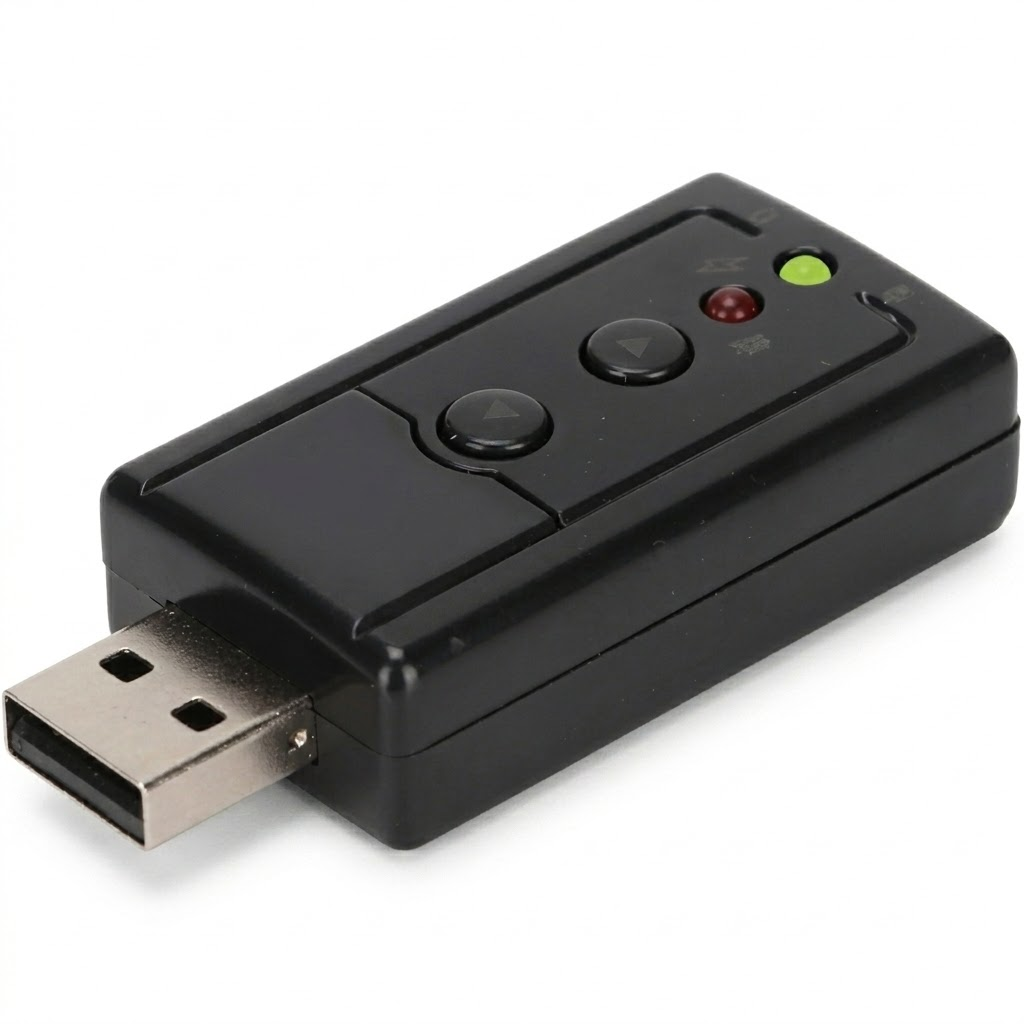 GoldPlus USB Sound Card