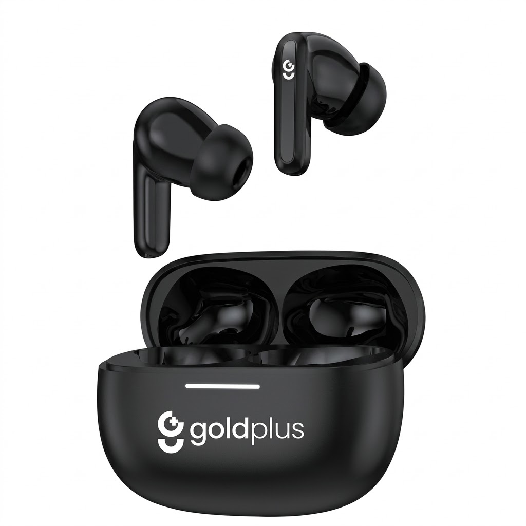 Photo of GoldPlus Wireless Earbuds GP-001