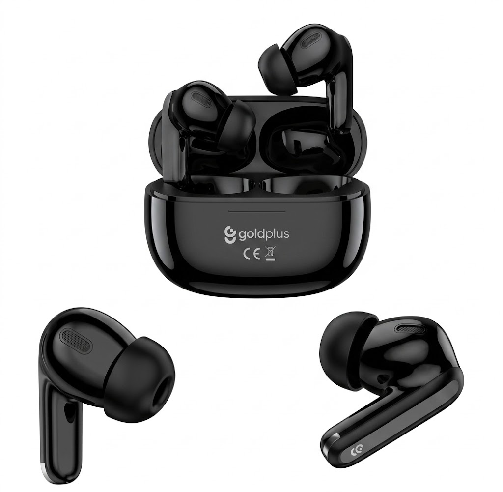 Photo of GoldPlus Wireless Earbuds GP-002