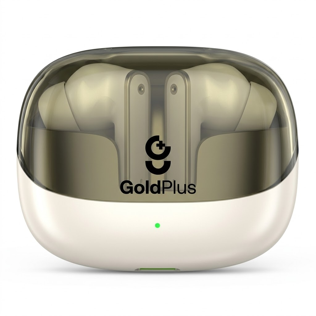 Photo of GoldPlus Wireless Earbuds GP-004