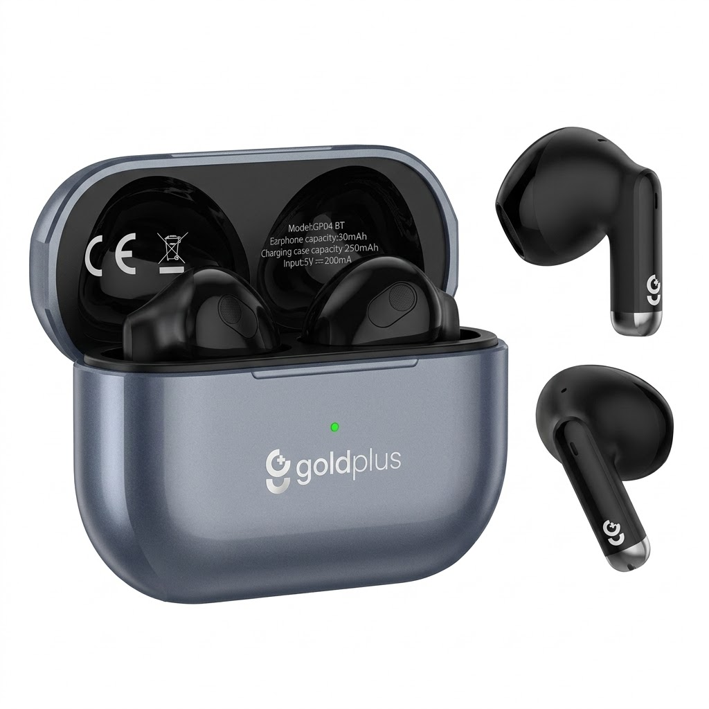 Photo of GoldPlus Wireless Earbuds GP-007